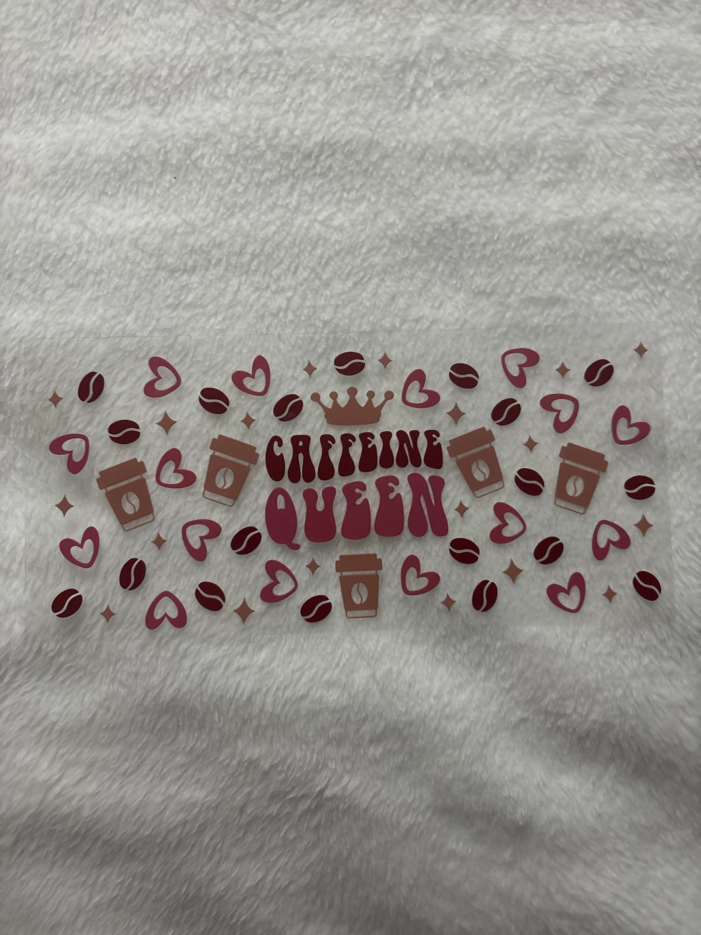 Caffeine Queen