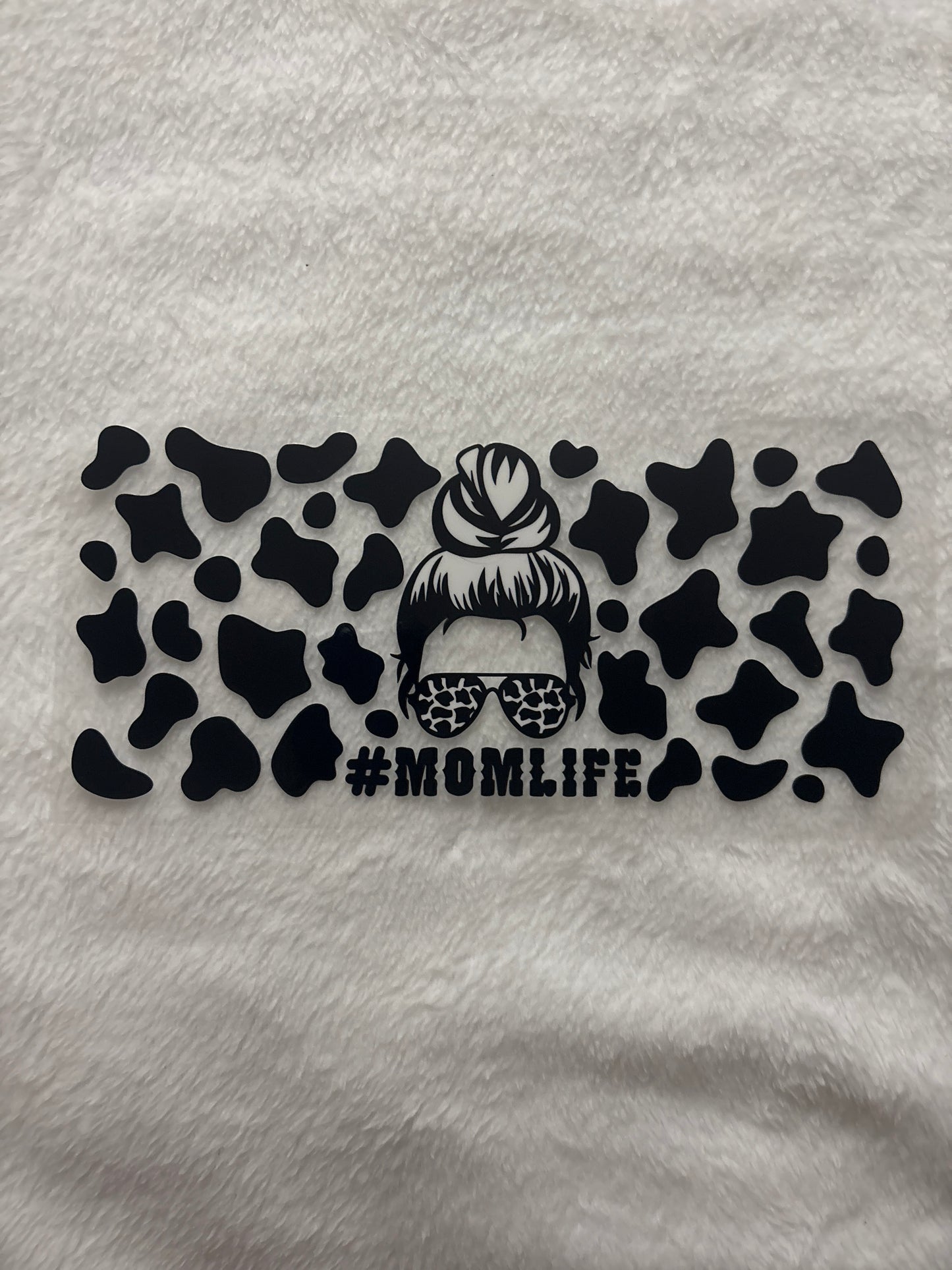 Black #Momlife