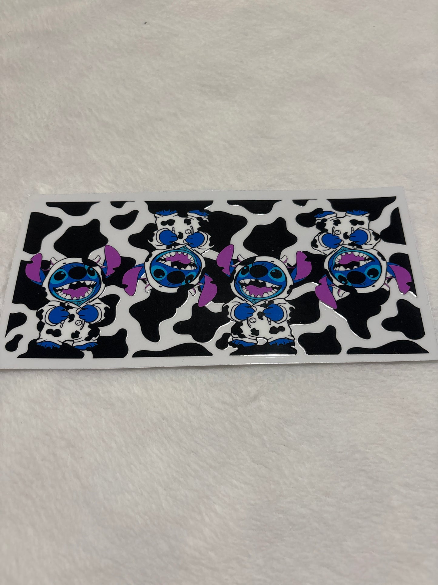 Cow Stitch