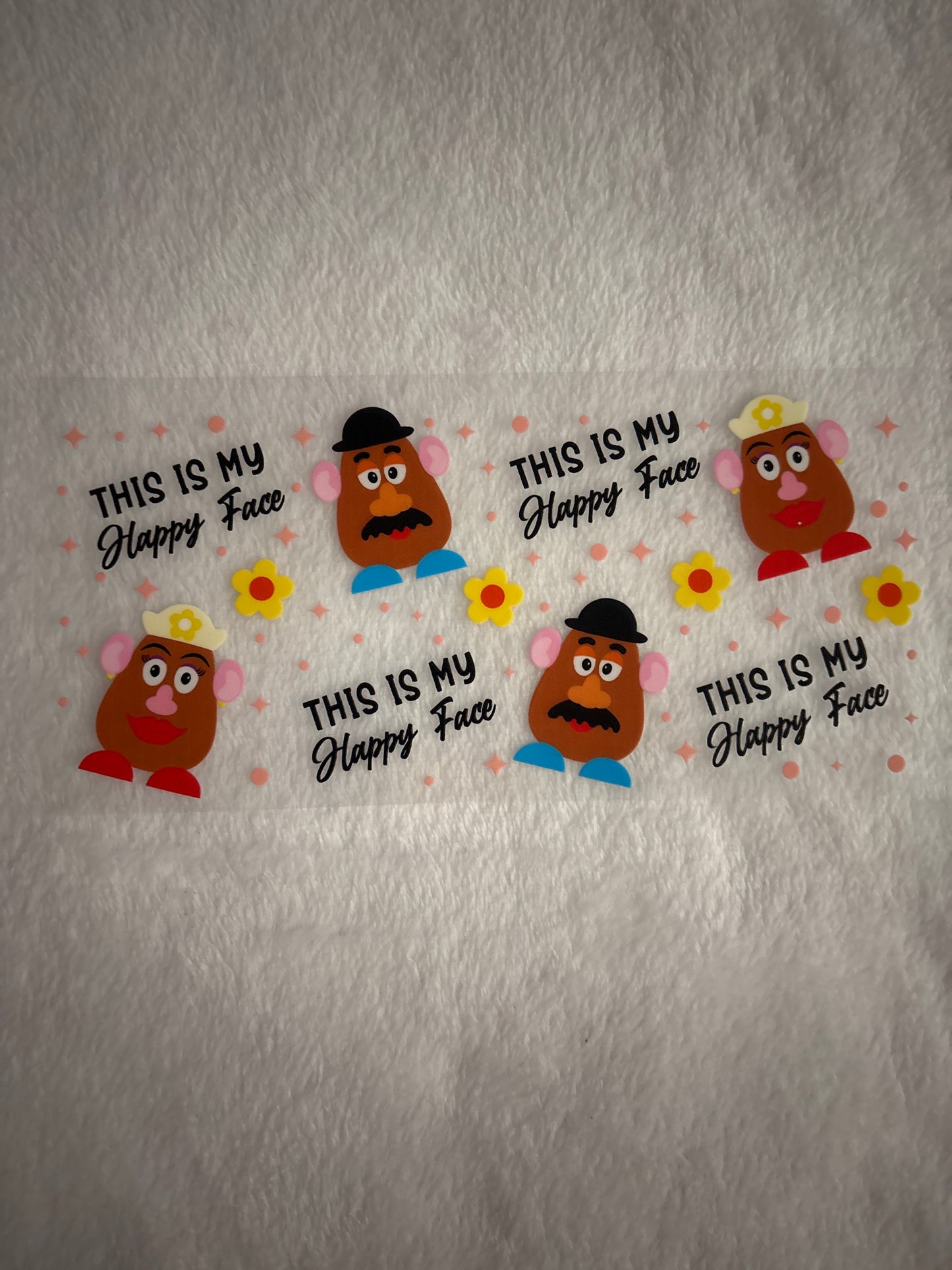 Mr Potato Head