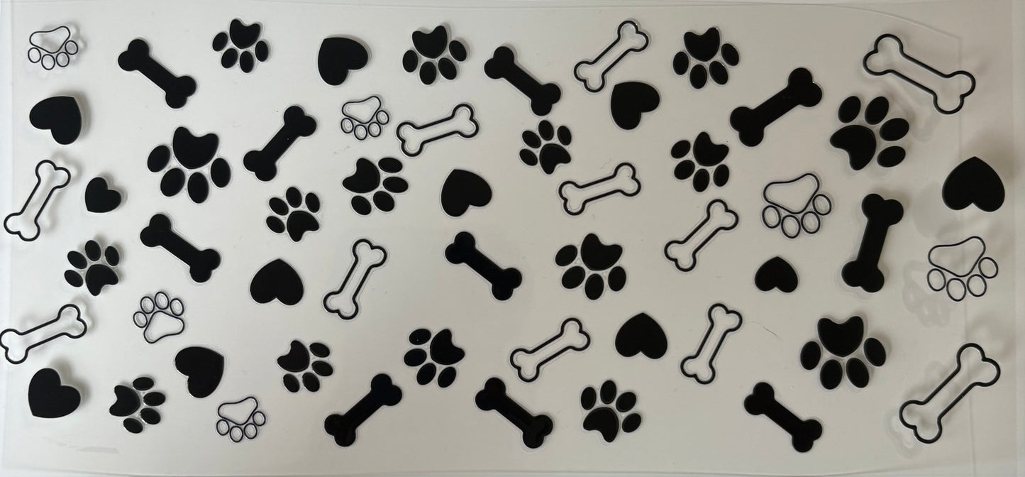 Paw Print