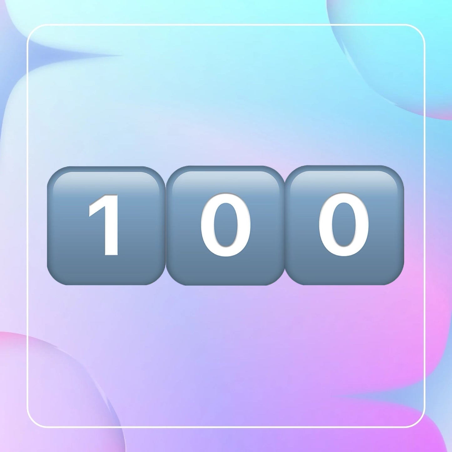 100 Mystery Wraps