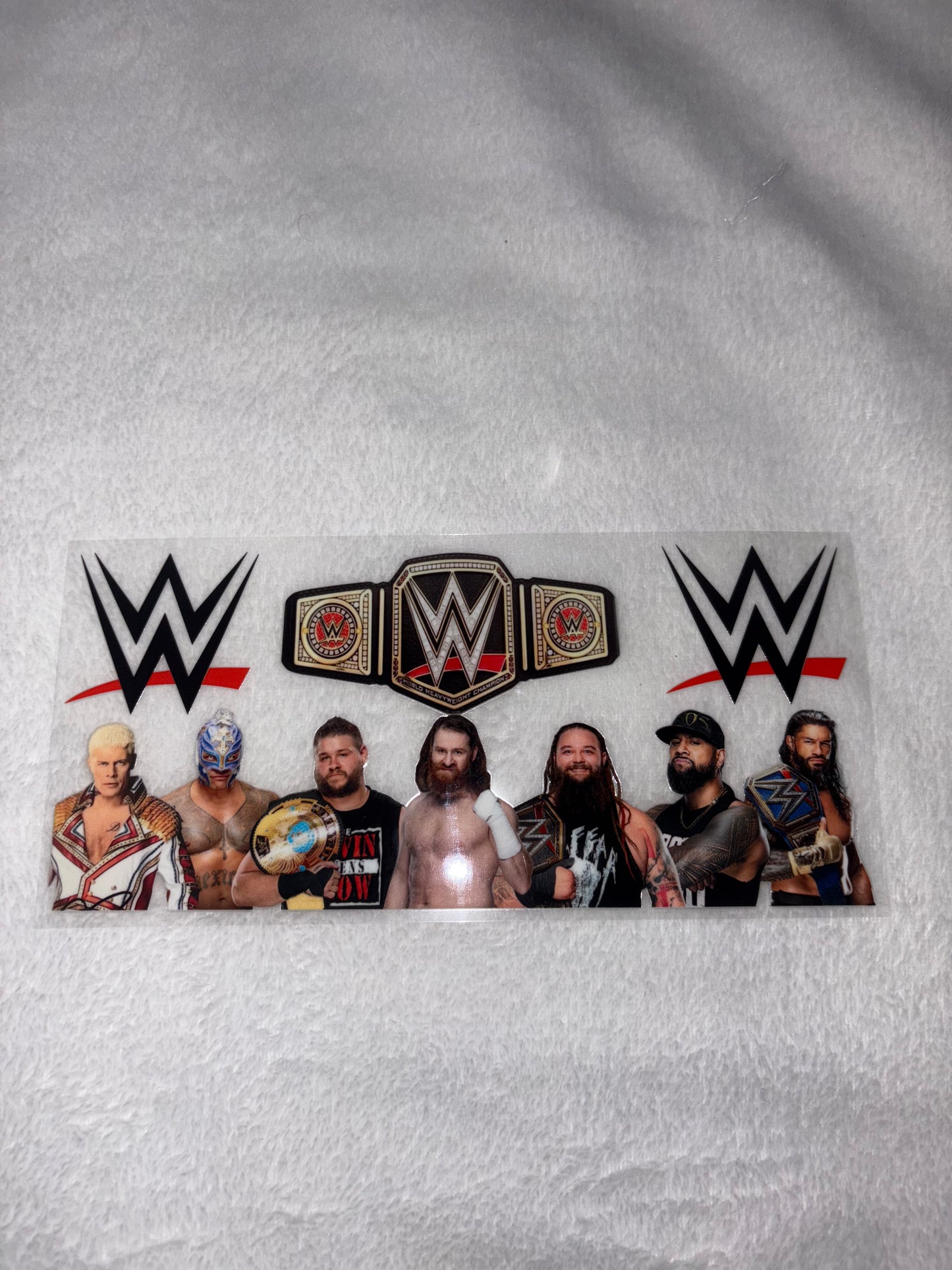 WWE