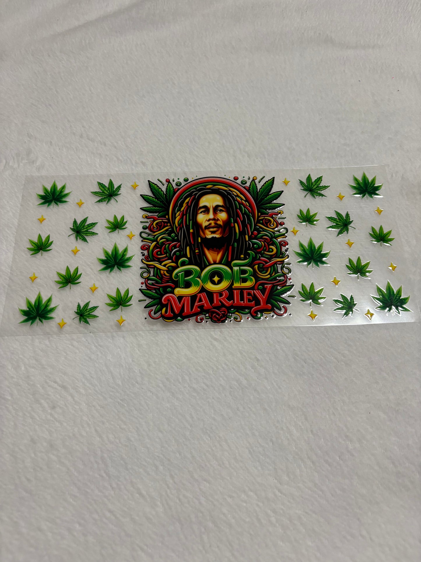 420 Bob Marley