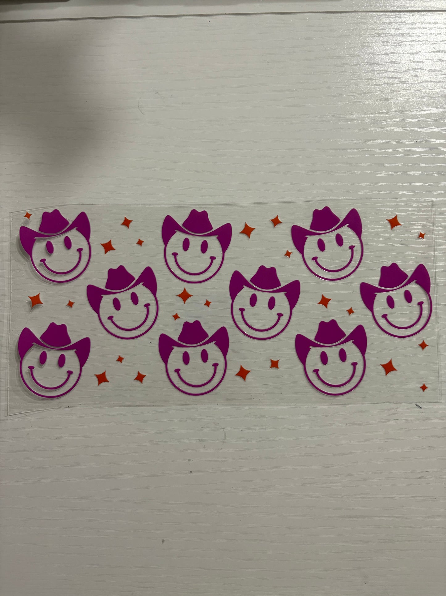 Cowboy Smileys