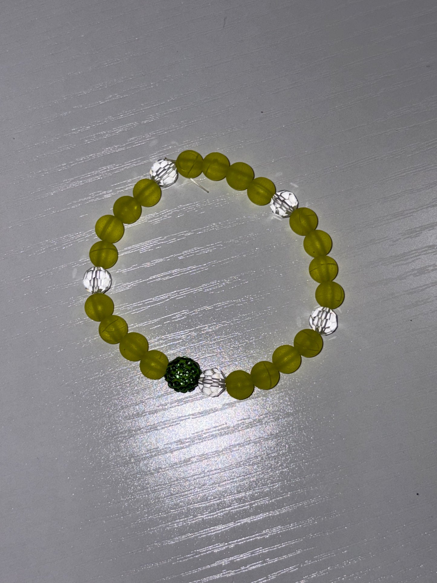 Lime & Green