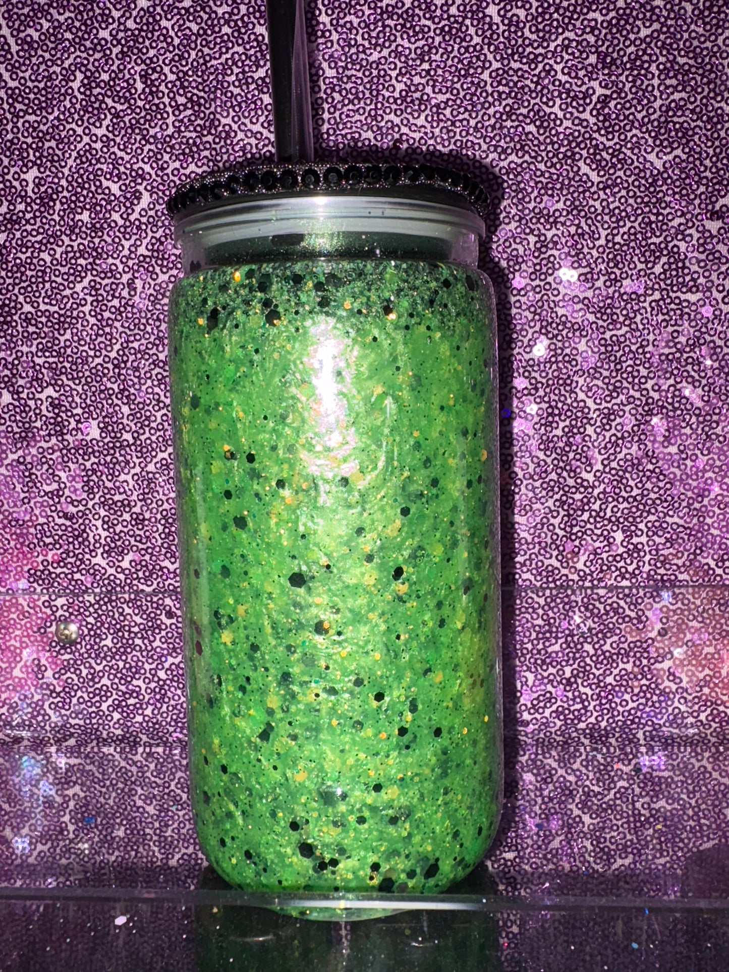16oz Acrylic “OOGIE”