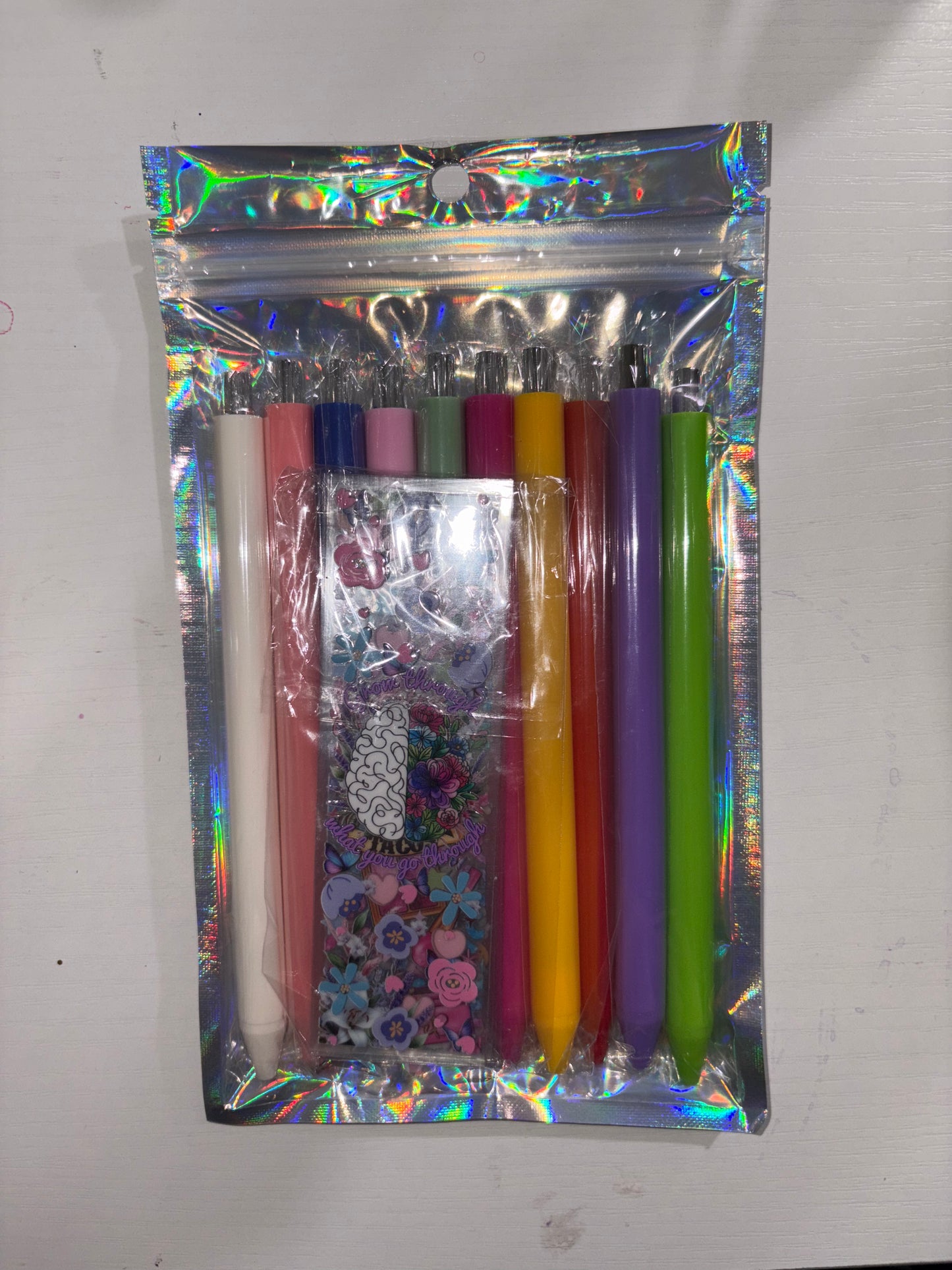 DIY 20piece Pen Pack