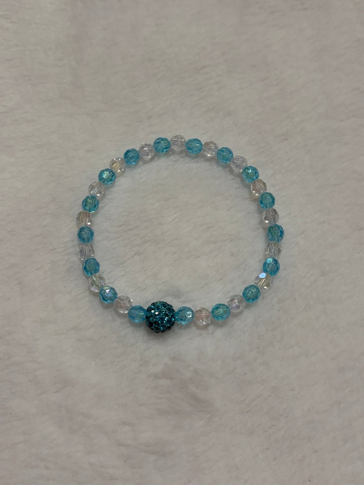 Blue & Clear