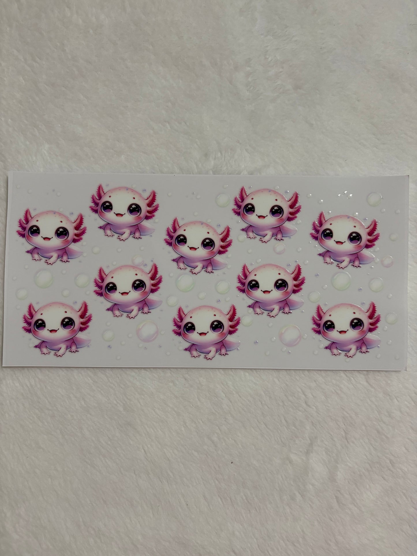 Axolotl