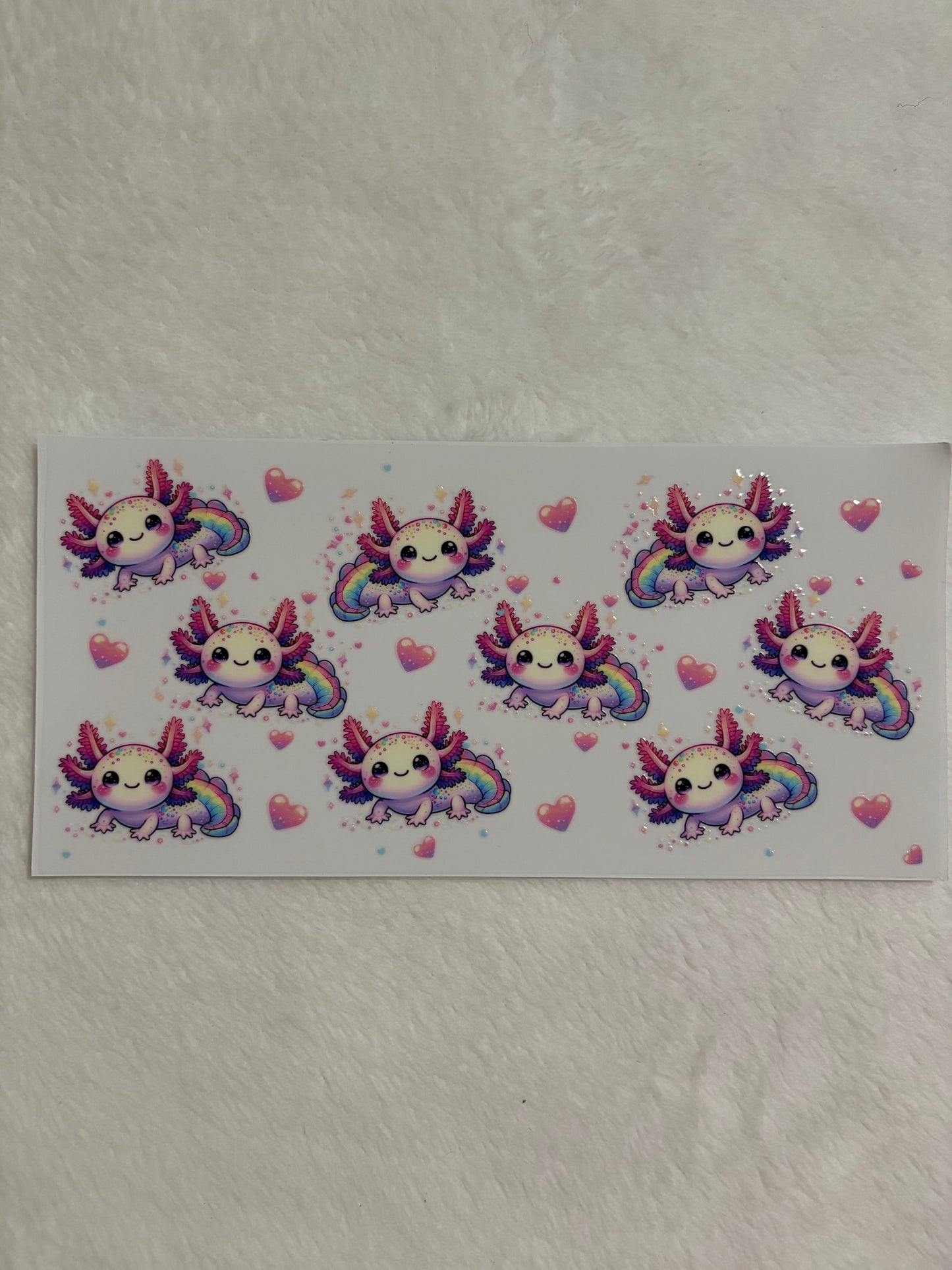 Axolotl