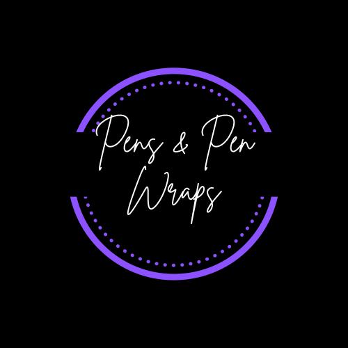 Pens & Pen Wraps