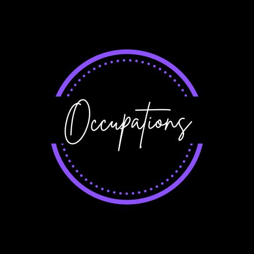 Occupations