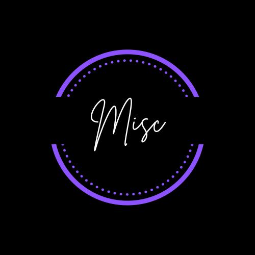 Misc..