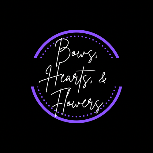 Bows, Hearts & Flowers