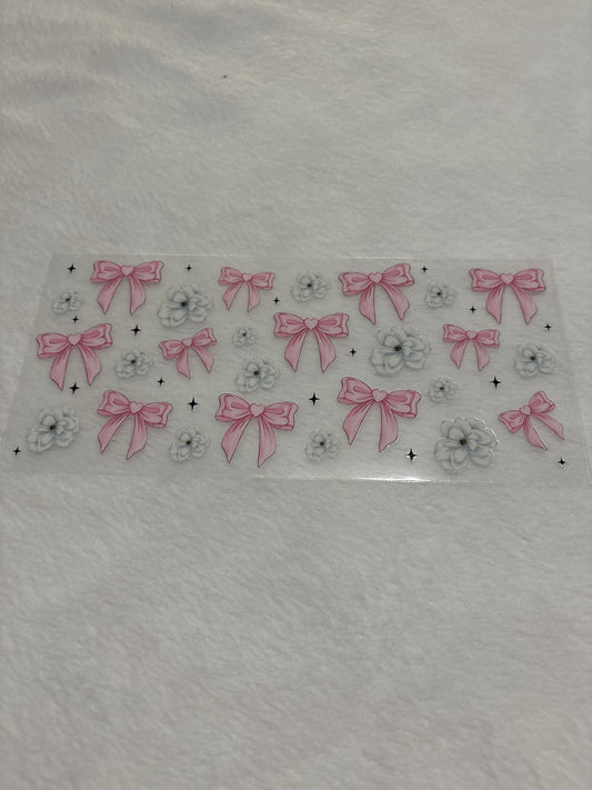 Bows & Flowers
