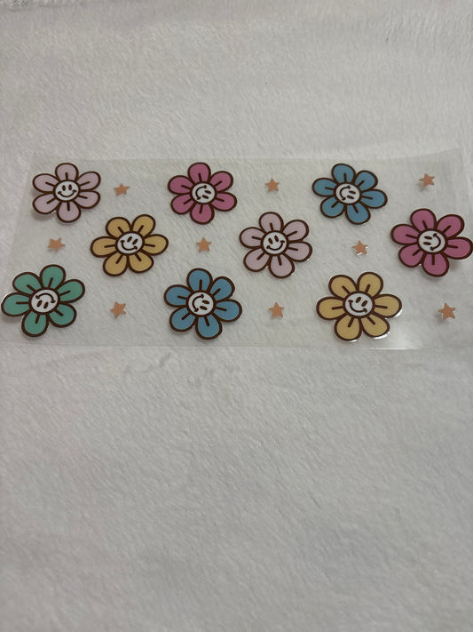Smiley Daisies