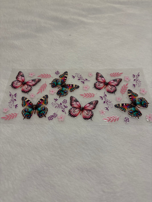 Butterflies