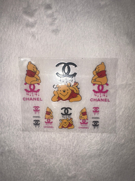 MINI- Chanel Winnie