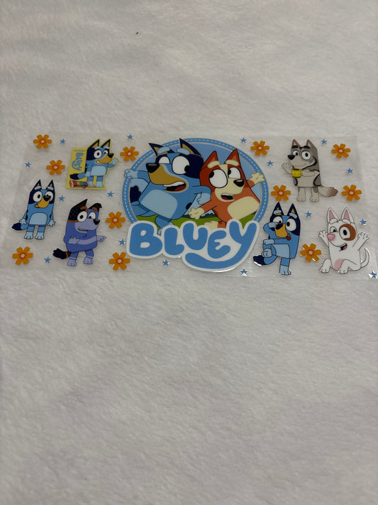 Bluey