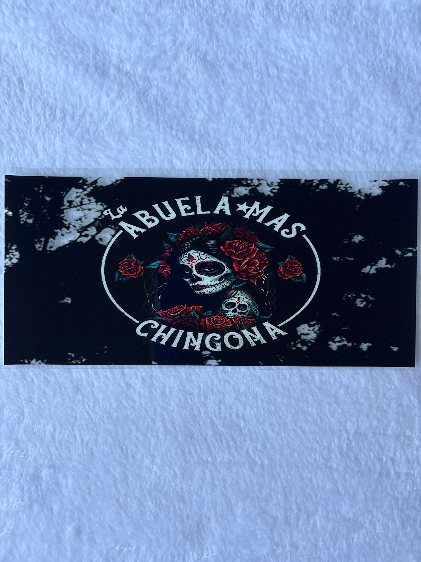 Spanish - La Abuela Mas Chingona