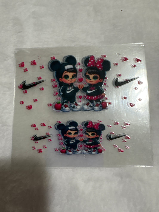 MINI- Nike
