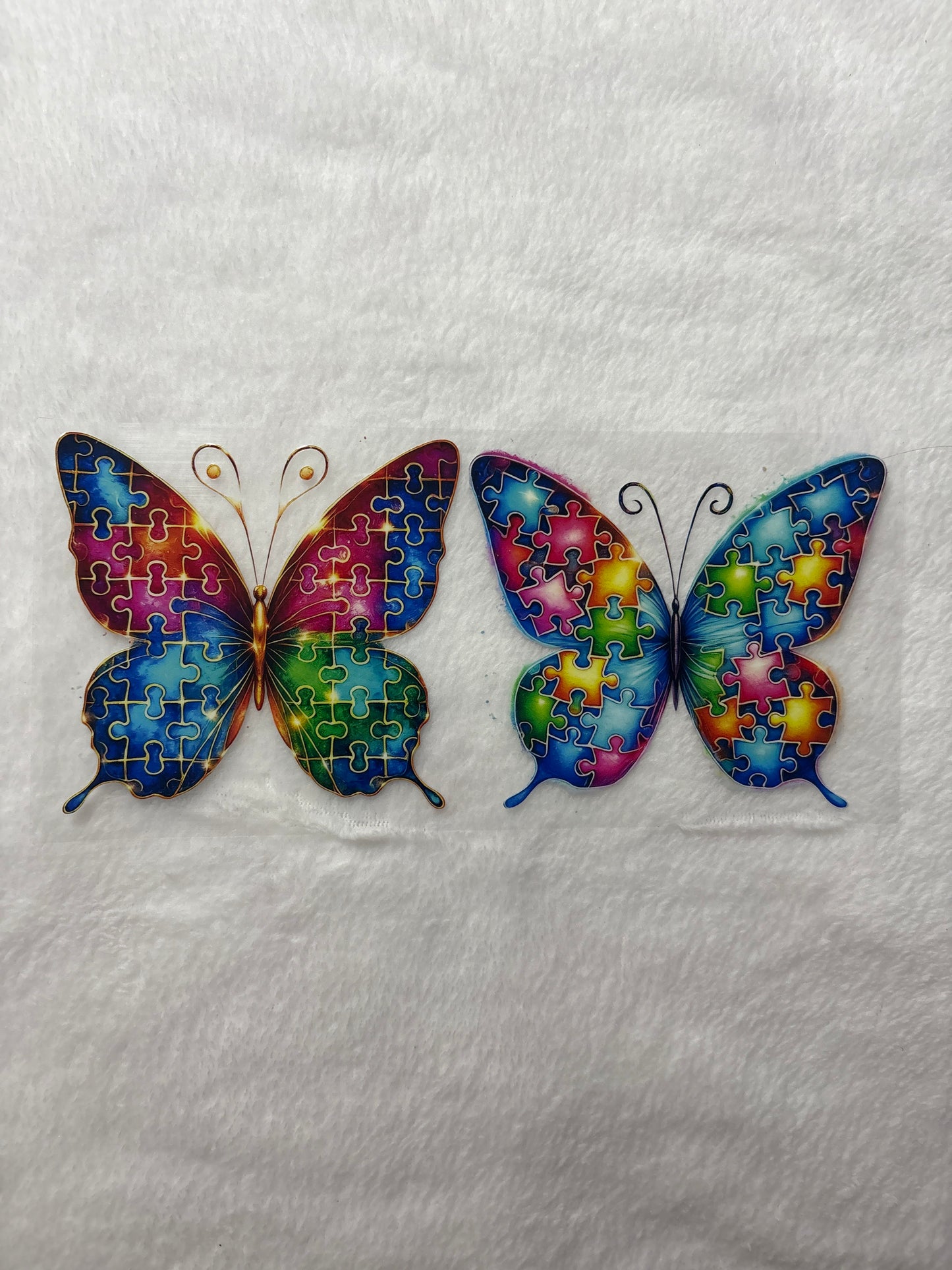 Autism Butterfly