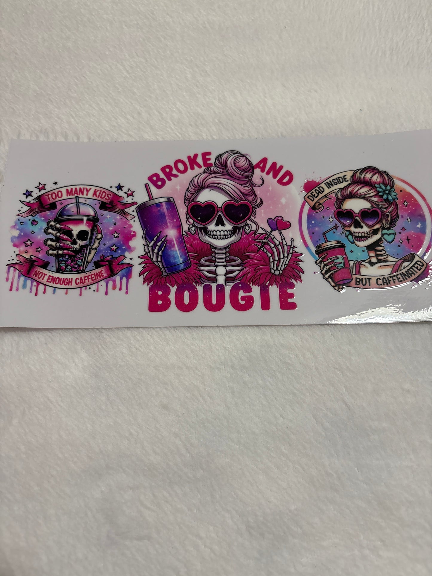 Broke & Boujie
