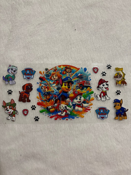 Paw Patrol