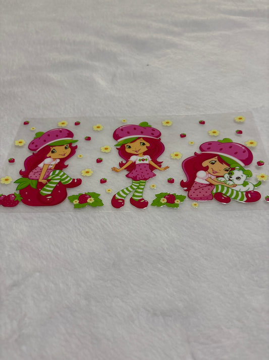 Strawberry Shortcake