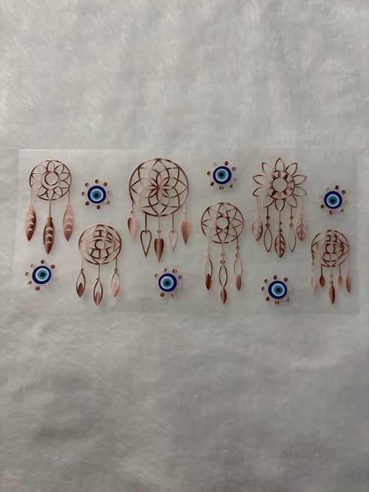 Evil Eye Dreamcatchers