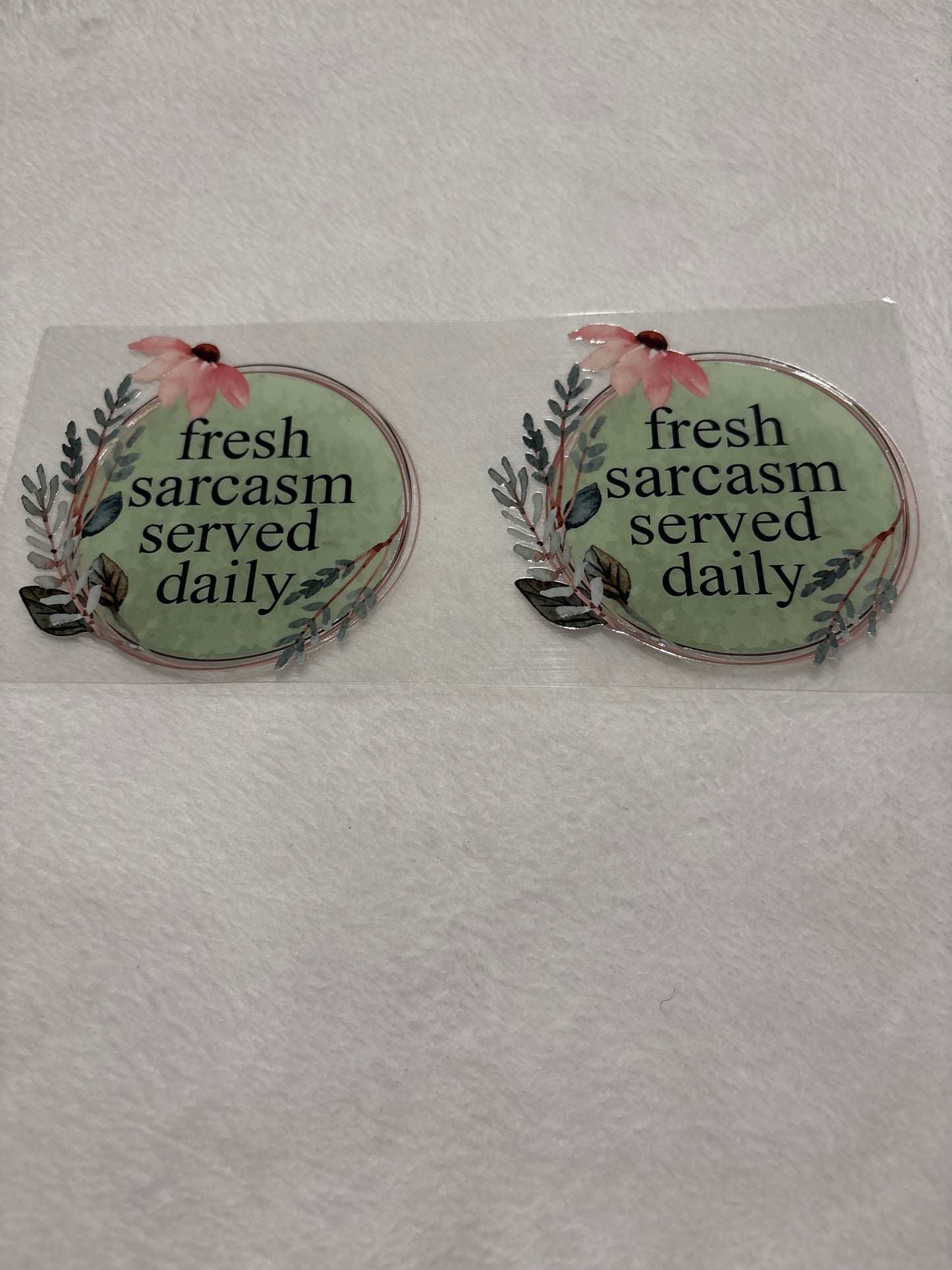 Sarcasm