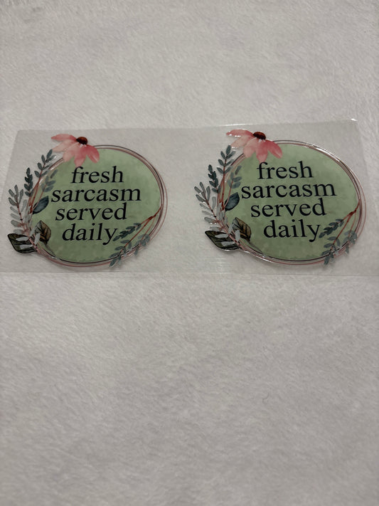 Sarcasm