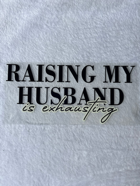 Raising My Husband
