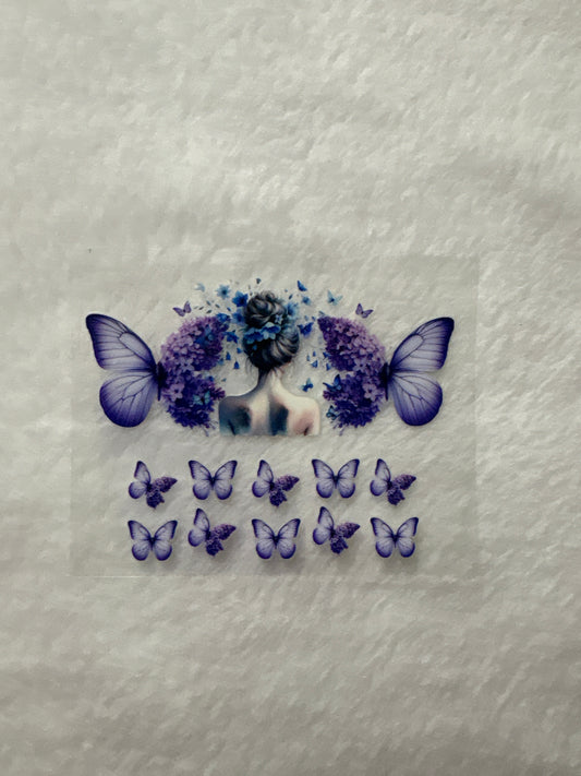 MINI butterfly