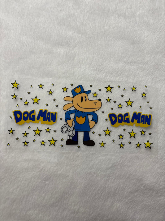 Dog Man