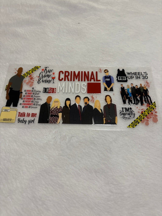 Criminal Minds