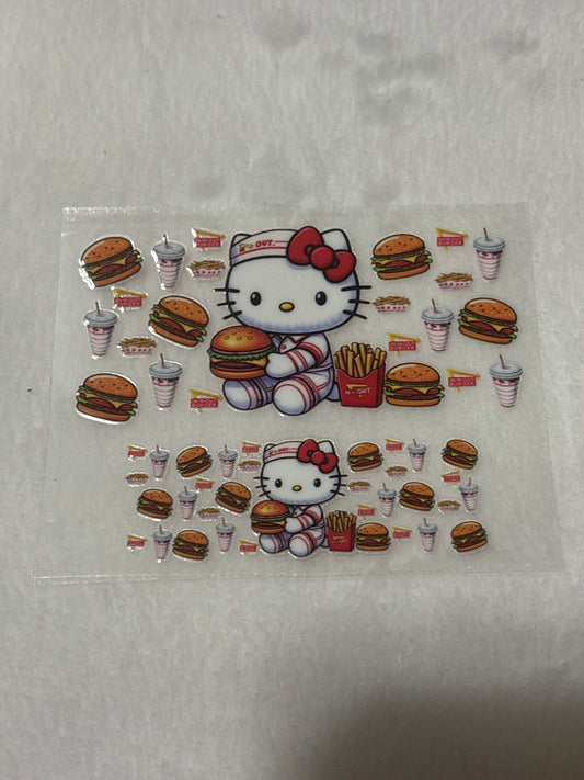 MINI-Hello Kitty