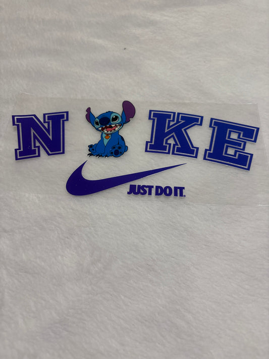 Nike Stitch