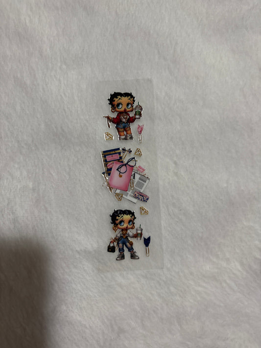 PEN- Betty Boop