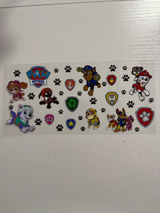 Paw Patrol
