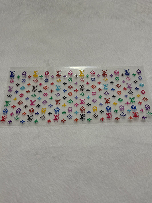 LV Colorful