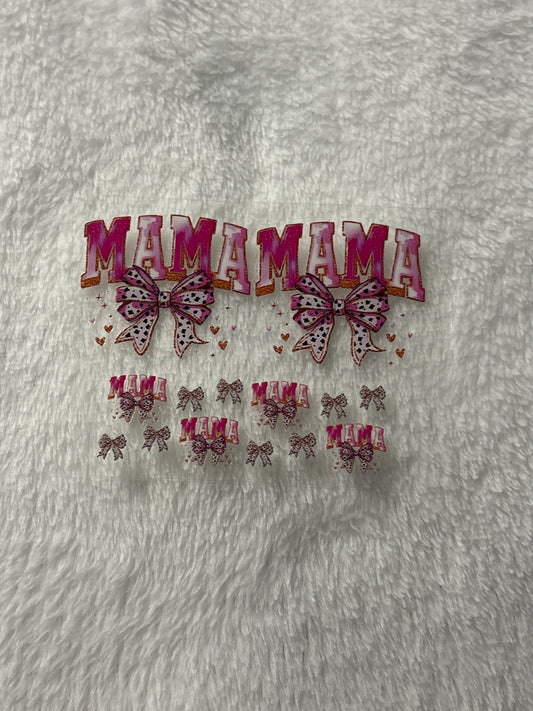 MINI Mama w Bows