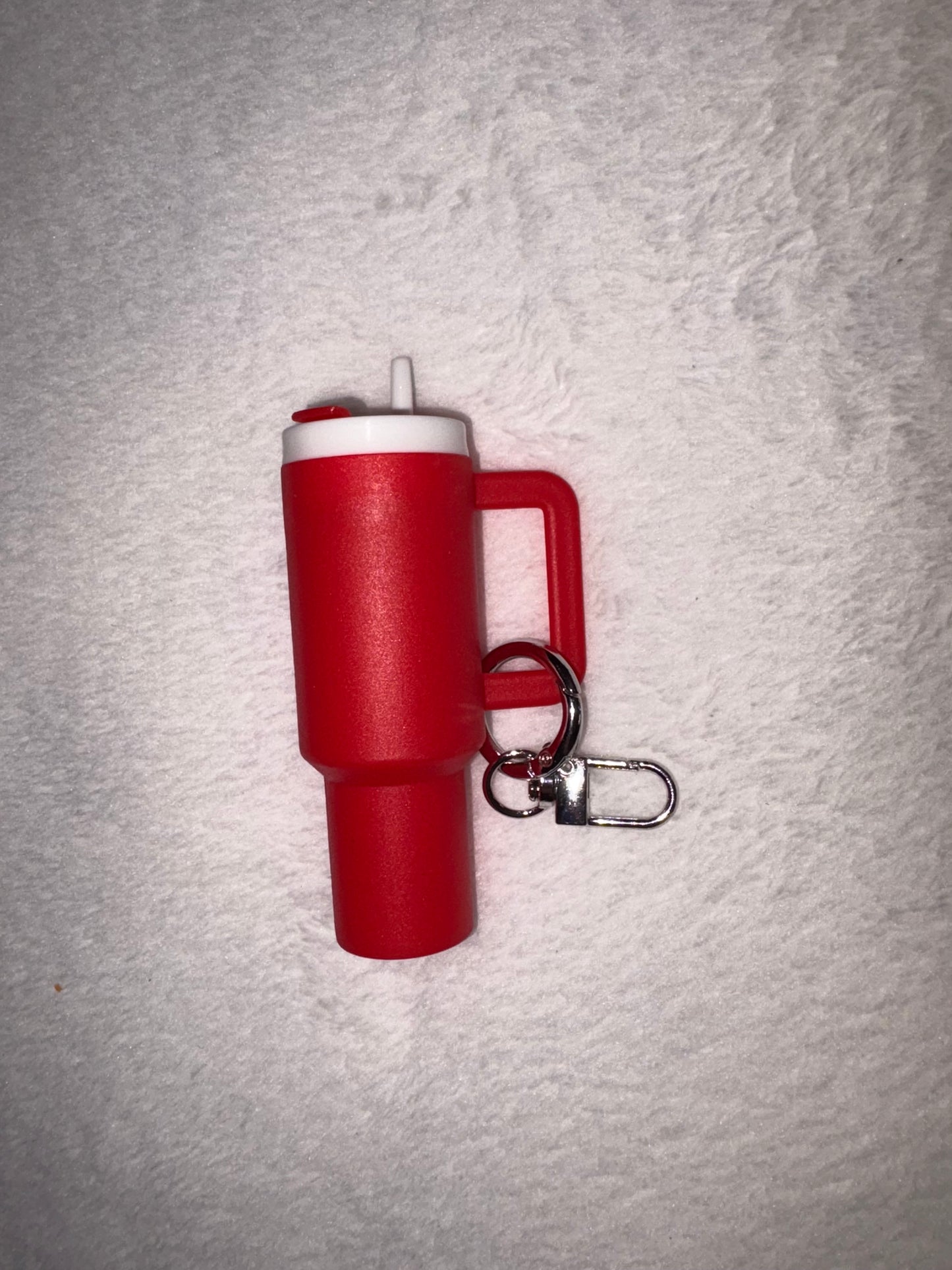 Mini Tumbler Keychains