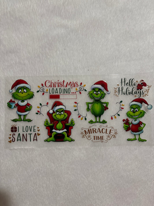 The Grinch