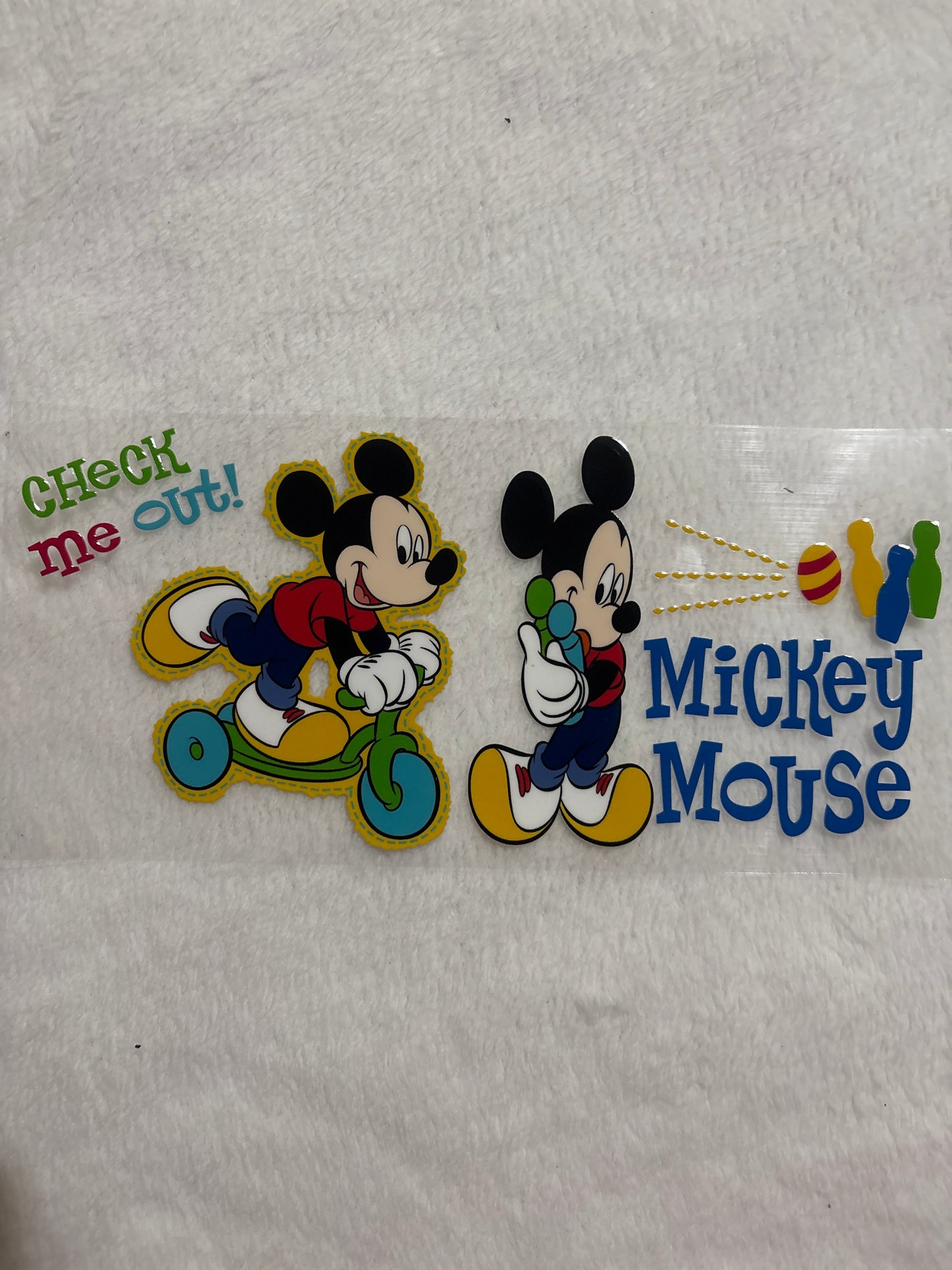 Mickey Mouse