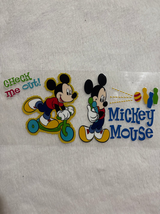 Mickey Mouse