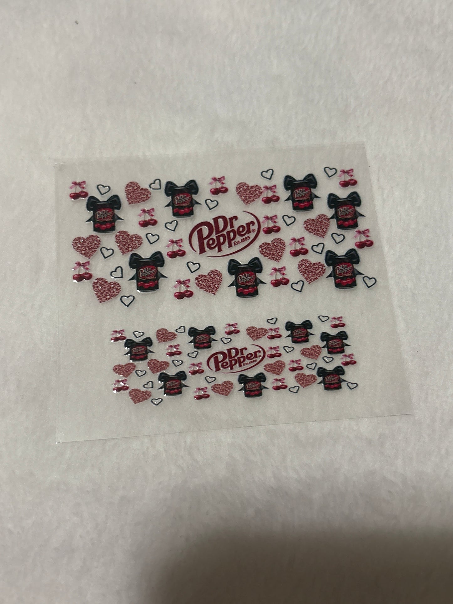 MINI-Dr Pepper