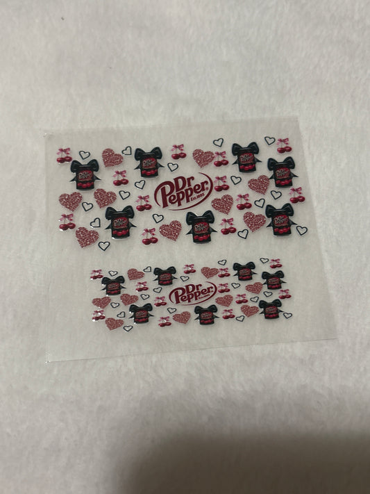 MINI-Dr Pepper