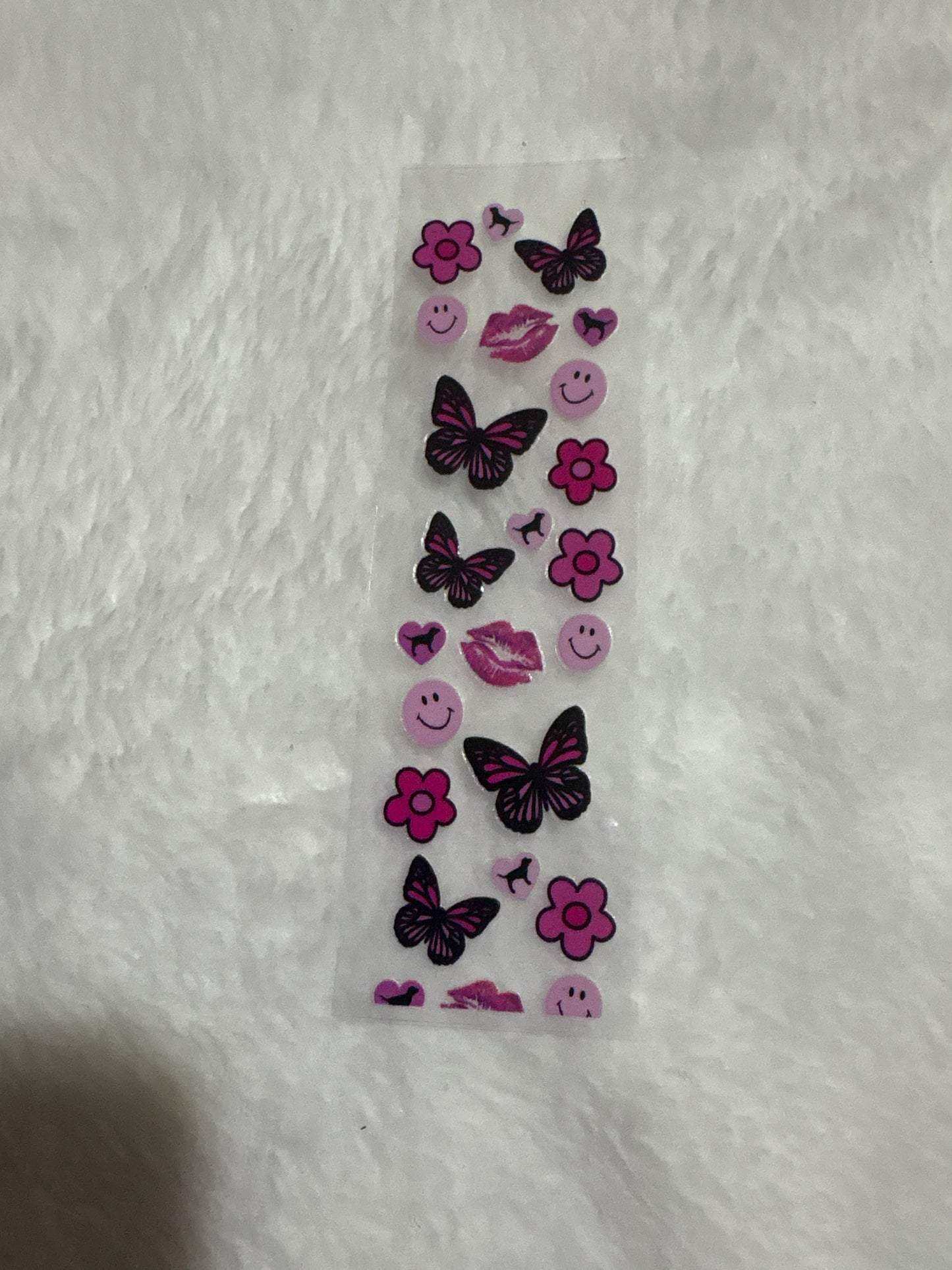 PEN- Butterfly